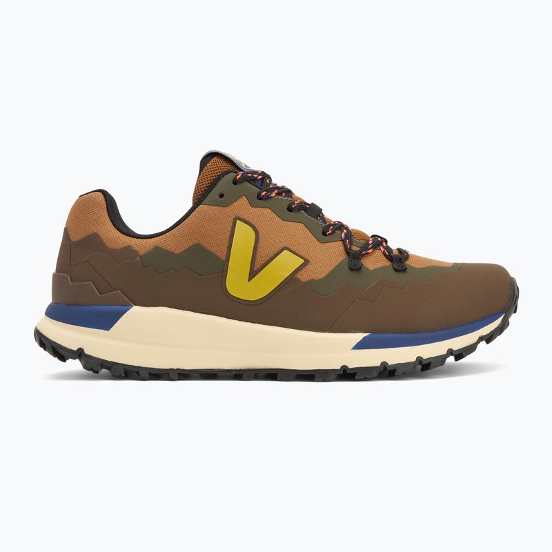 VEJA Fitz Roy X Buff terra/liquor pánska obuv 2