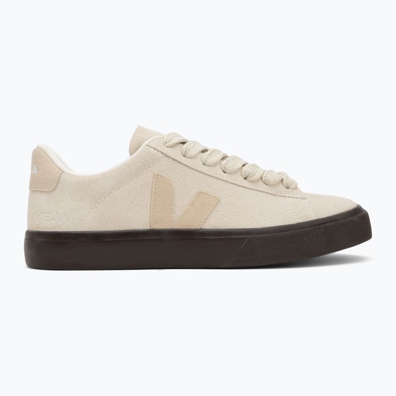 Dámske topánky VEJA Campo Bold Suede pier/almond/eagle 2