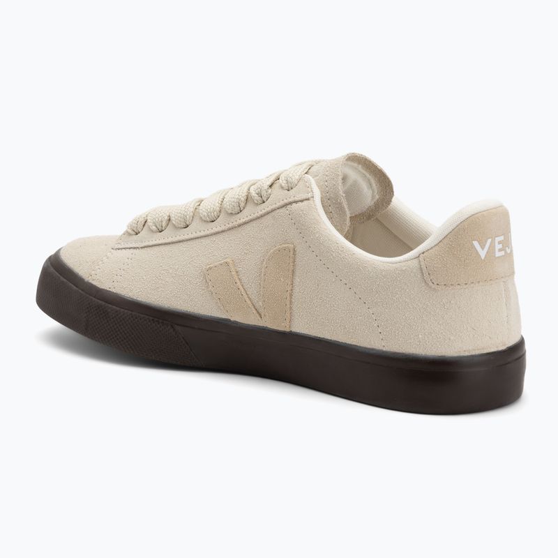 Dámske topánky VEJA Campo Bold Suede pier/almond/eagle 3