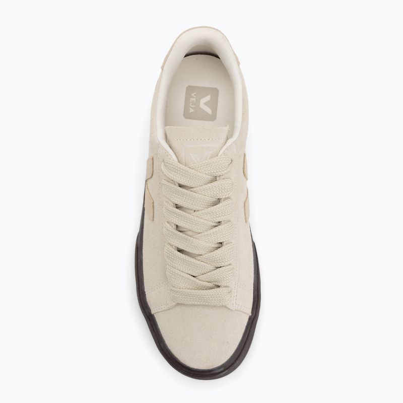 Dámske topánky VEJA Campo Bold Suede pier/almond/eagle 5