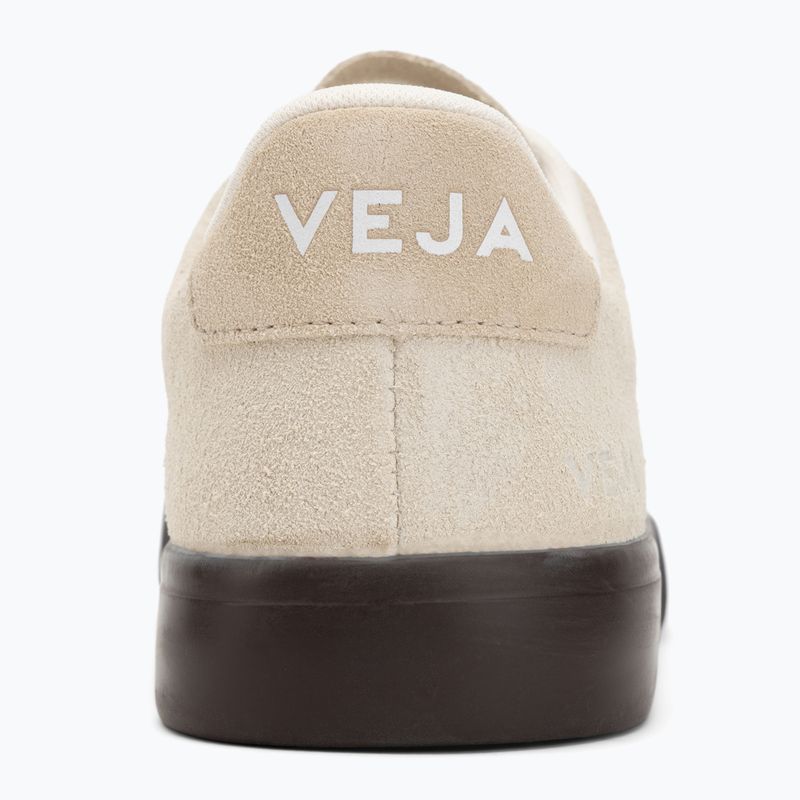 Dámske topánky VEJA Campo Bold Suede pier/almond/eagle 6