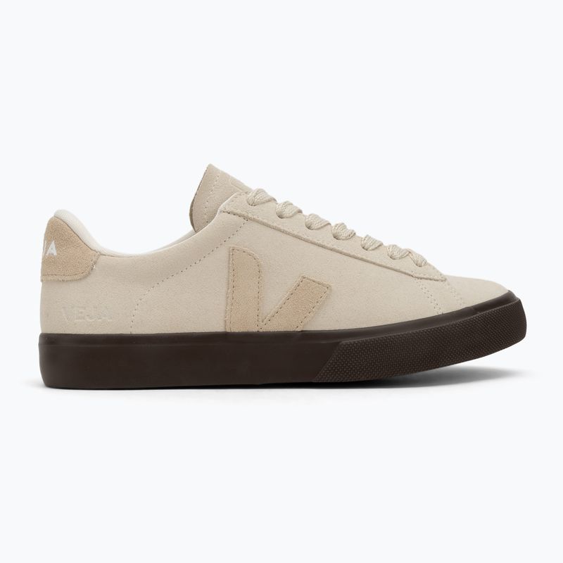 Pánske topánky  VEJA Campo Bold Suede pier/almond/eagle 2