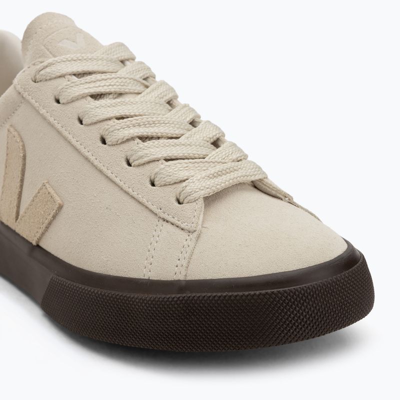 Pánske topánky  VEJA Campo Bold Suede pier/almond/eagle 7