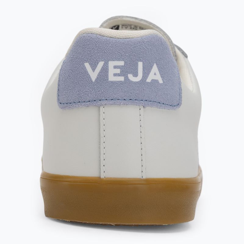 Dámske topánky  VEJA Esplar Logo Leather white/olympe/natural 6