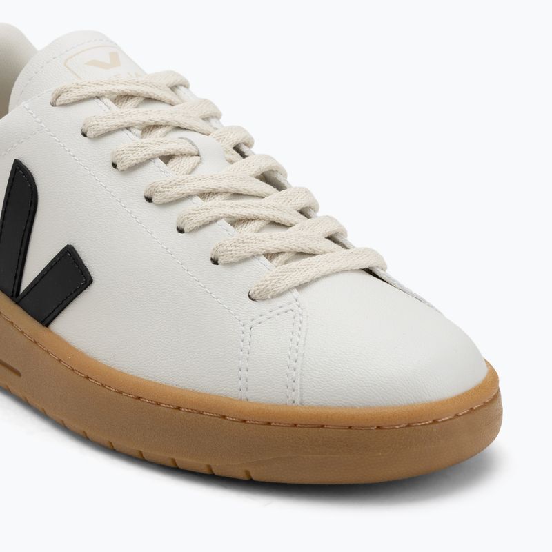 Pánske topánky  VEJA Urca white/black/natural 7