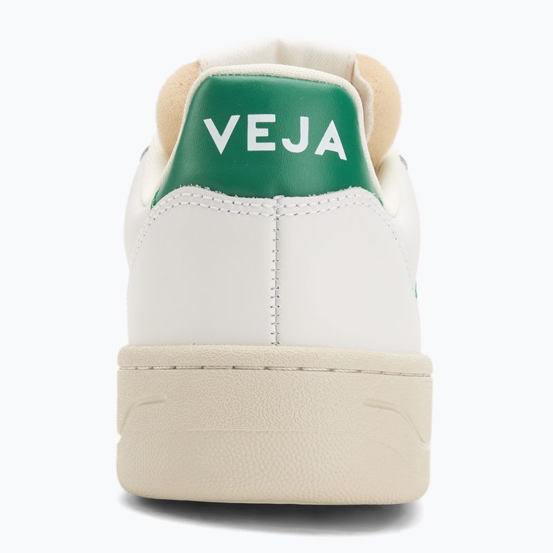 Dámske topánky VEJA V-10 Prime white/emerald 6