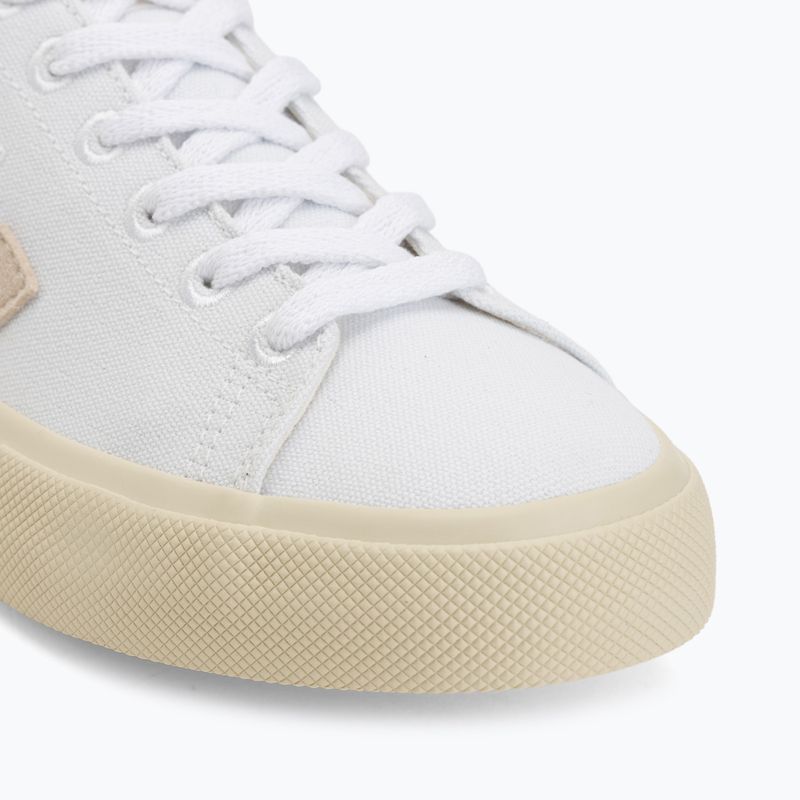 Dámske topánky VEJA Campo Canvas white/sable 7