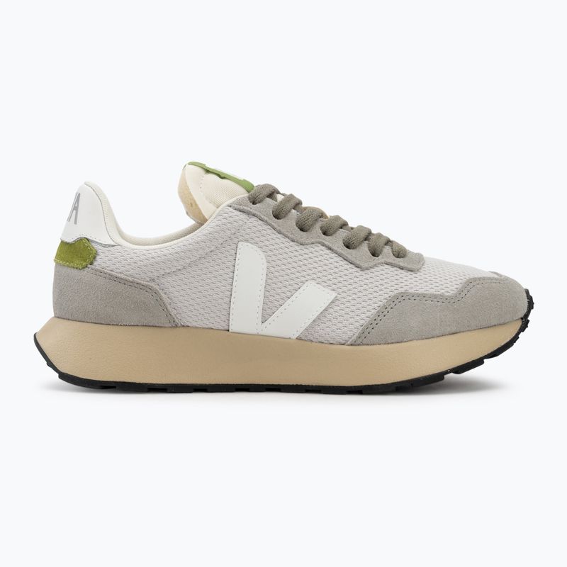 Dámske topánky VEJA Paulistana light grey/white detox 2