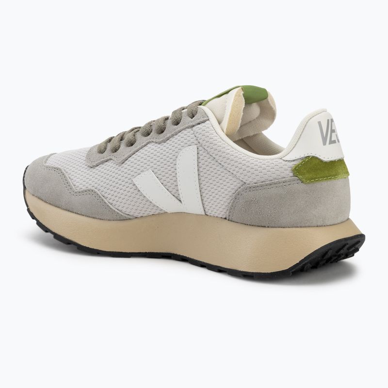 Dámske topánky VEJA Paulistana light grey/white detox 3