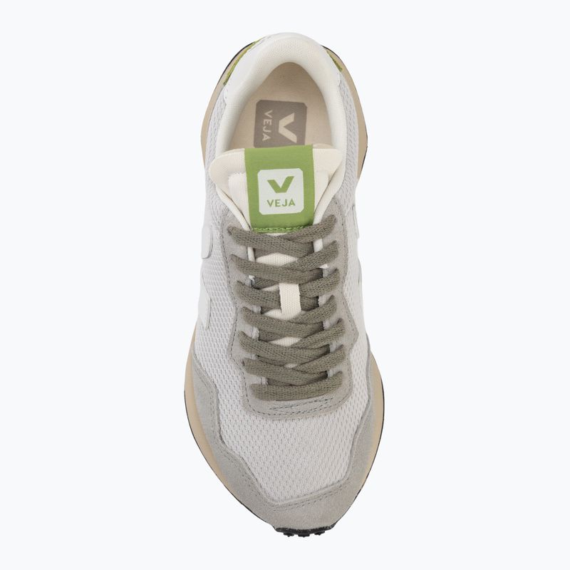 Dámske topánky VEJA Paulistana light grey/white detox 5