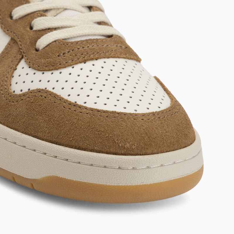 Pánske topánky VEJA V-10 Prime Leather pure/black/tent 7