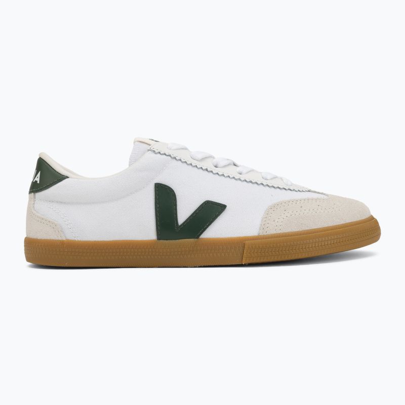 Dámske topánky VEJA Volley white/cyprus/natural 2