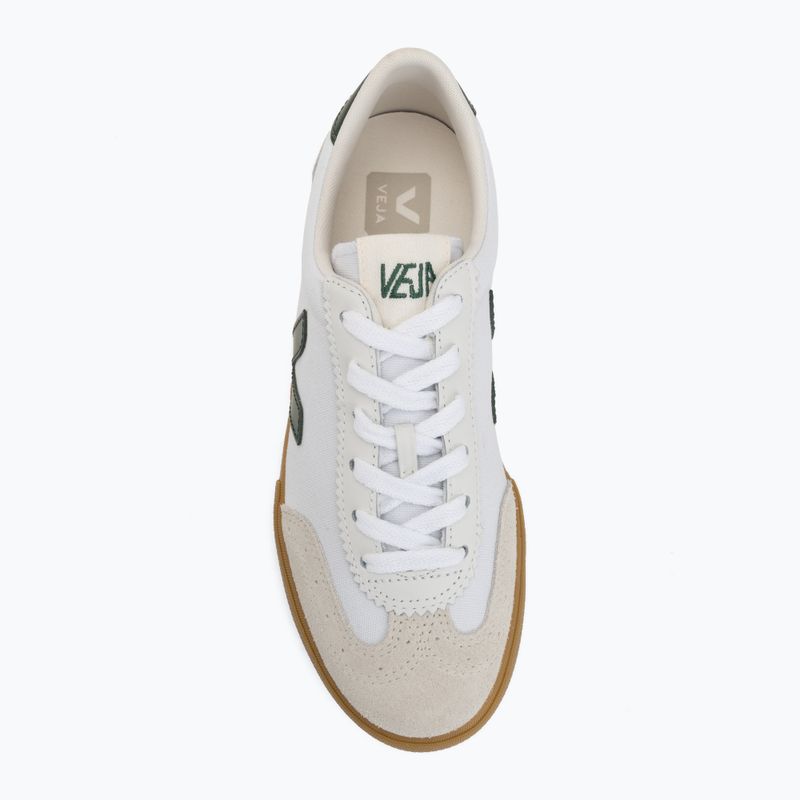 Dámske topánky VEJA Volley white/cyprus/natural 5