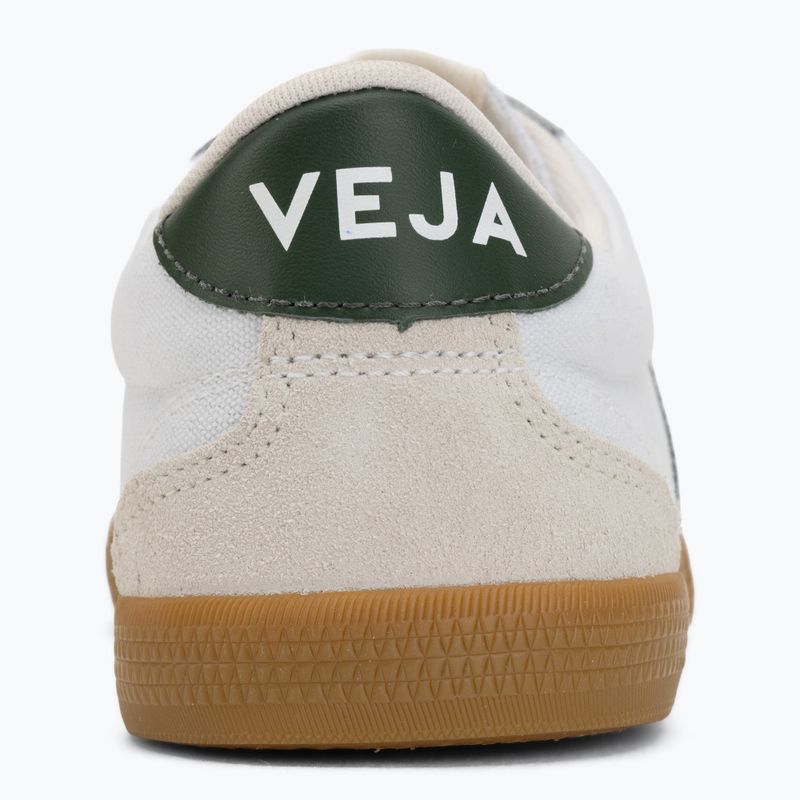 Dámske topánky VEJA Volley white/cyprus/natural 6