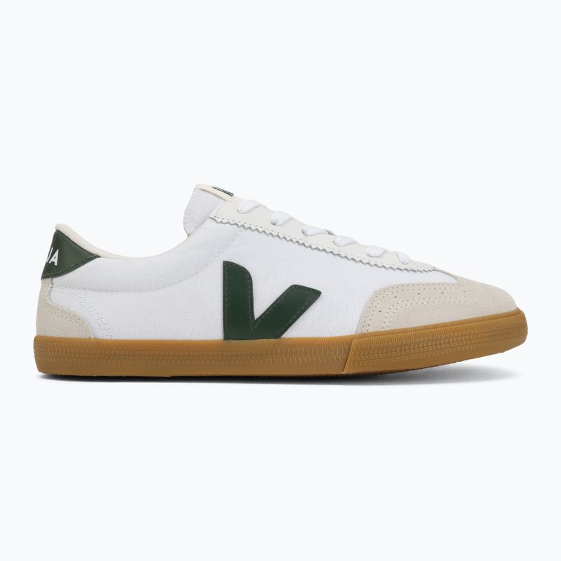 Pánske topánky VEJA Volley white/cyprus/natural 2