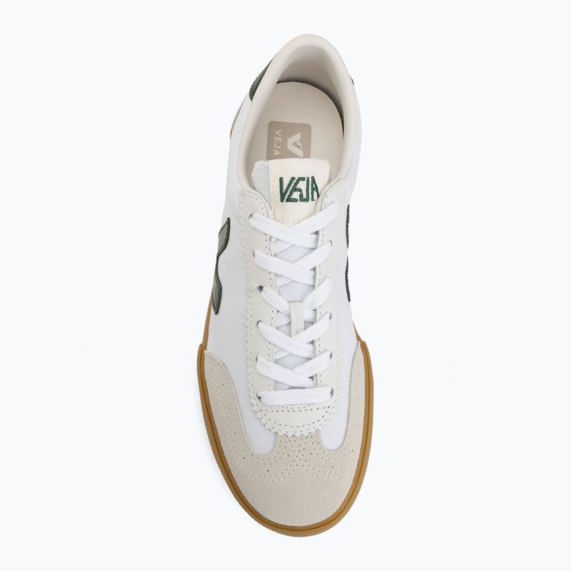 Pánske topánky VEJA Volley white/cyprus/natural 5