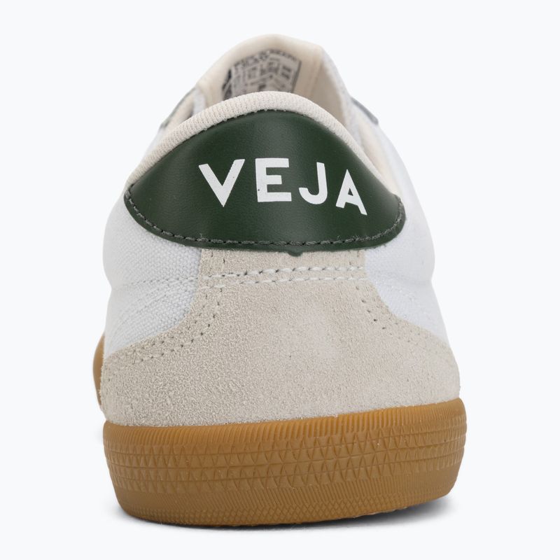 Pánske topánky VEJA Volley white/cyprus/natural 6