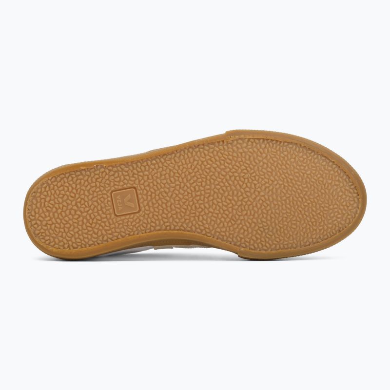 Dámske topánky VEJA Volley white/pierre/natural 4