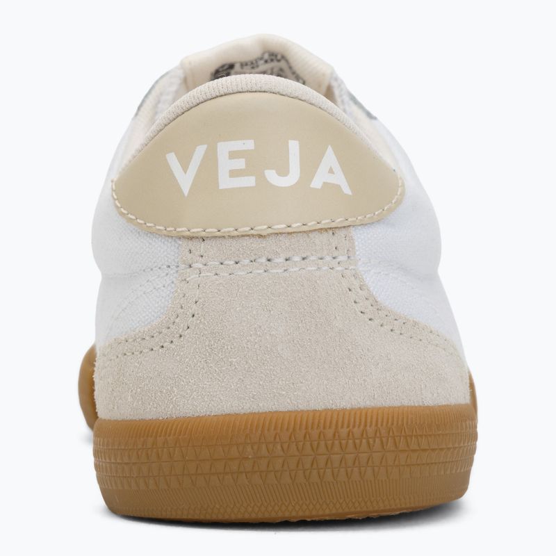 Dámske topánky VEJA Volley white/pierre/natural 6