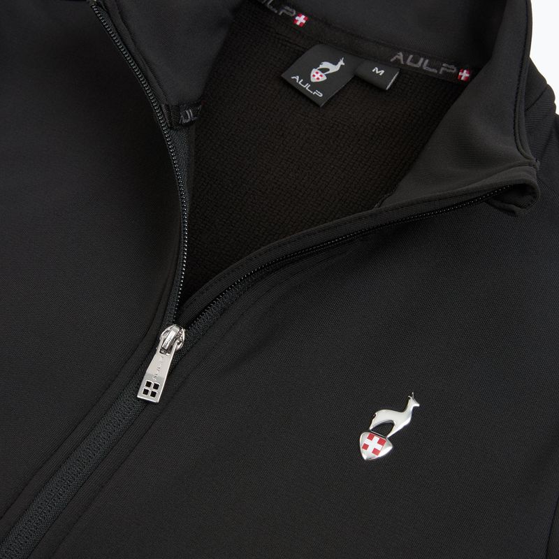 Dámska fleecová mikina Aulp Debby black 7