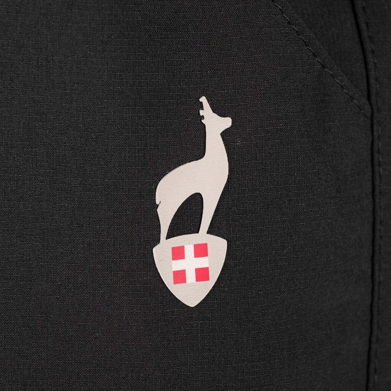 Dámske trekingové šortky Aulp Derby black 6