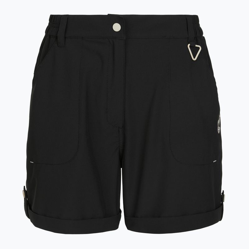 Dámske trekingové šortky Aulp Derby black 3