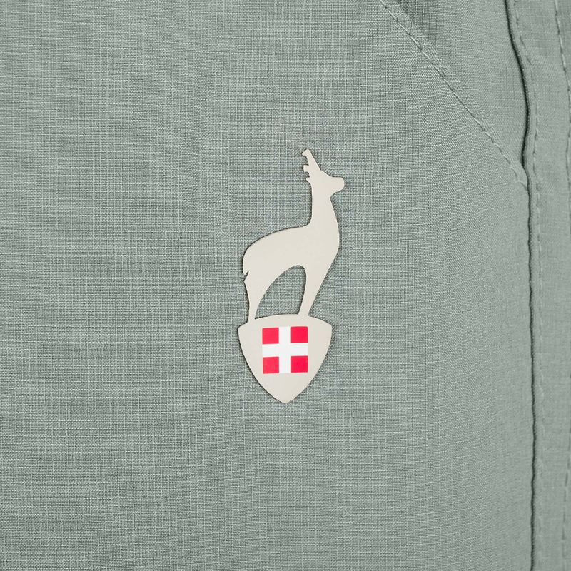 Dámske trekingové šortky Aulp Derby lichen 6