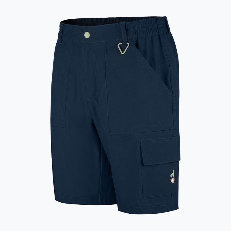 Pánske trekingové šortky Aulp Derek navy 5