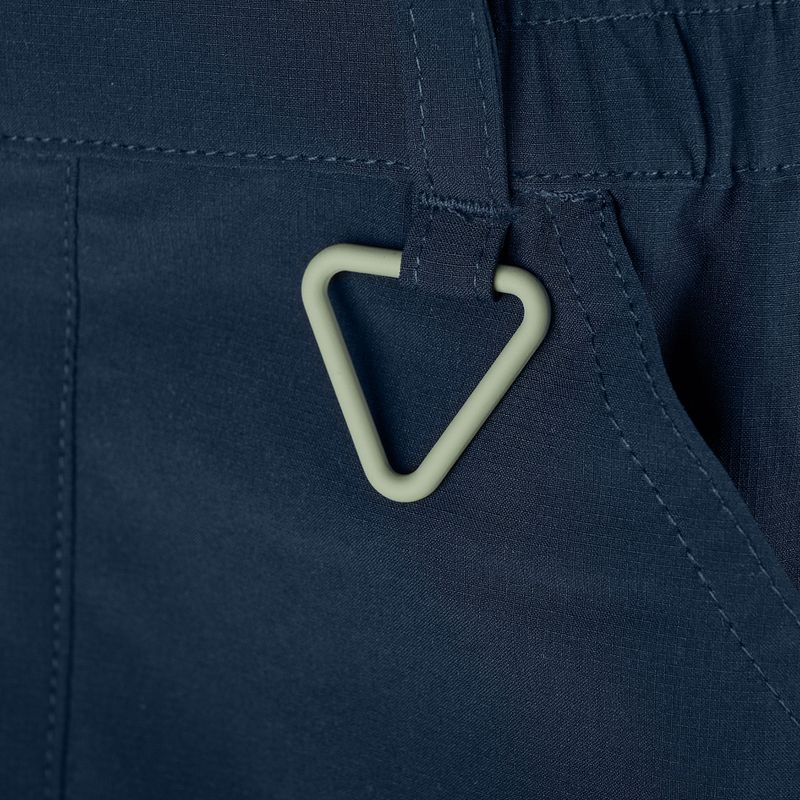 Pánske trekingové šortky Aulp Derek navy 9