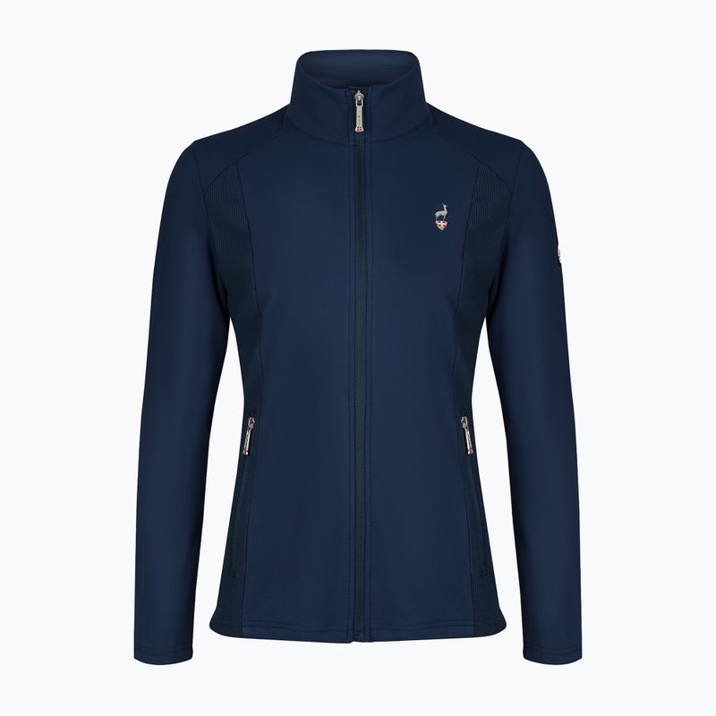 Dámska fleecová mikina Aulp Diane navy 3