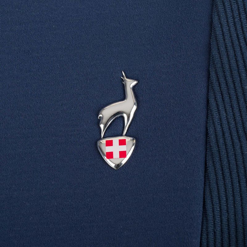 Dámska fleecová mikina Aulp Diane navy 7