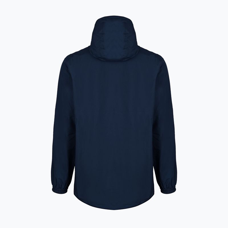 Pánska softshellová bunda Aulp Dolan Navy 4