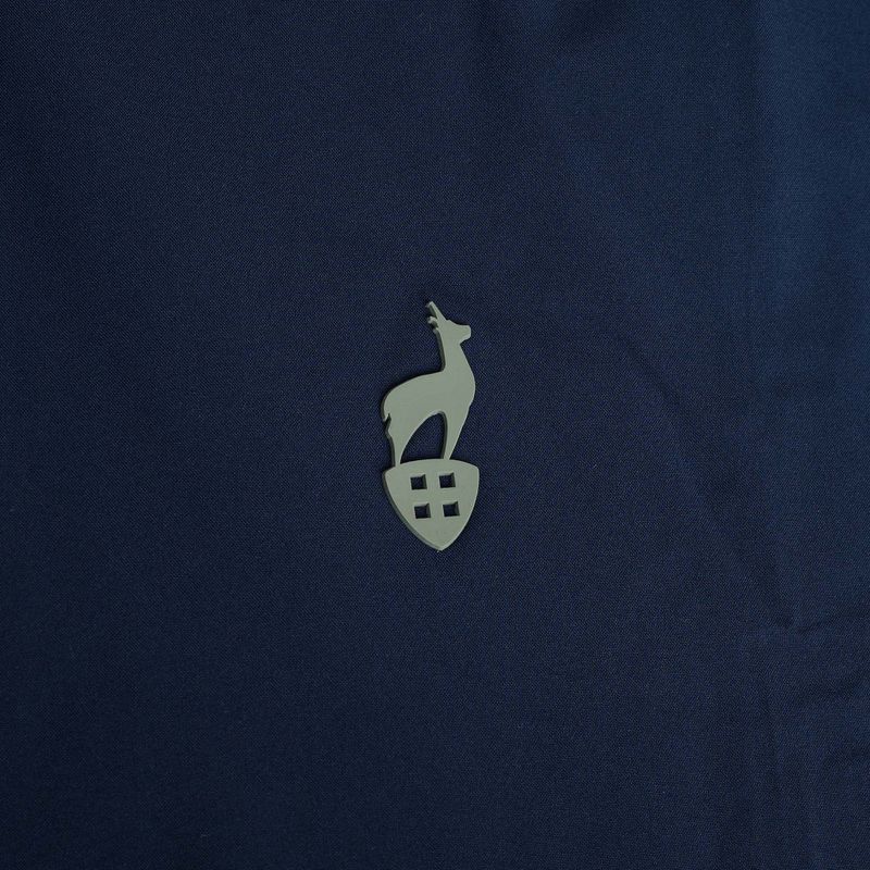 Pánska softshellová bunda Aulp Dolan Navy 8