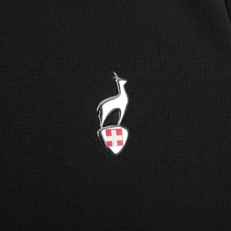 Pánska fleecová mikina Aulp Drake black 8