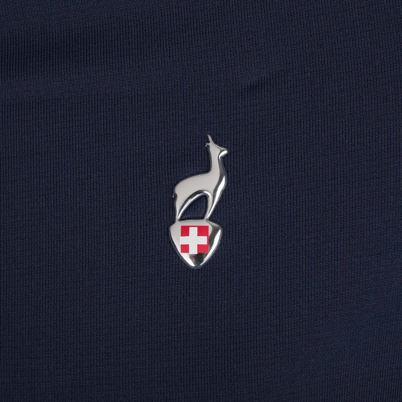 Pánska fleecová mikina Aulp Drake navy 8