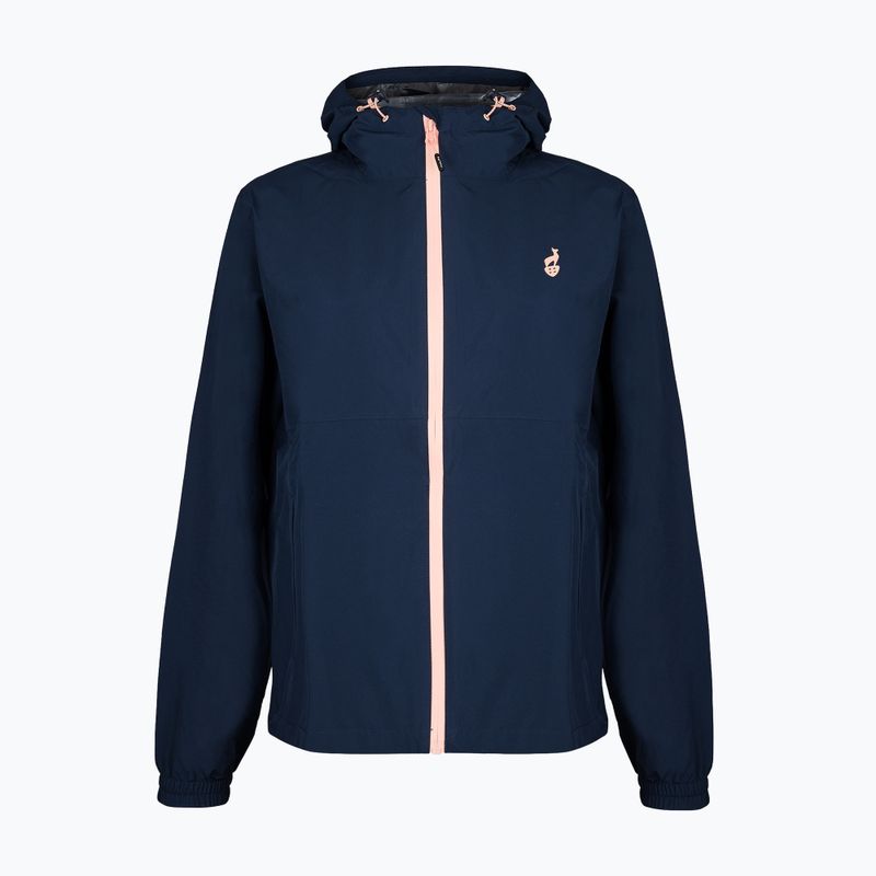Dámska softshellová bunda Aulp Duffy Navy 3