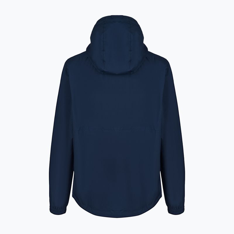 Dámska softshellová bunda Aulp Duffy Navy 4