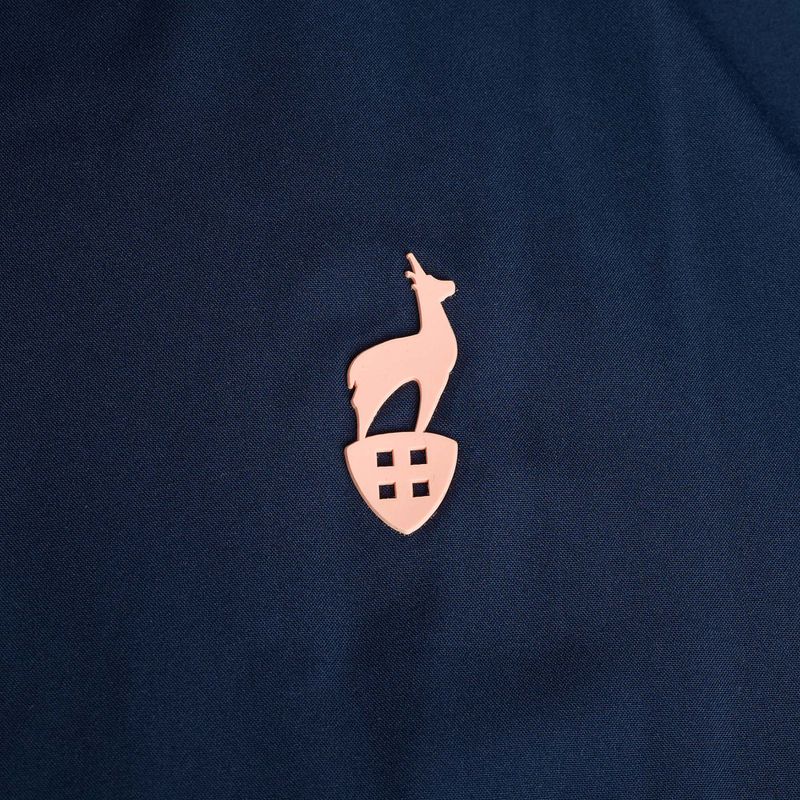 Dámska softshellová bunda Aulp Duffy Navy 9