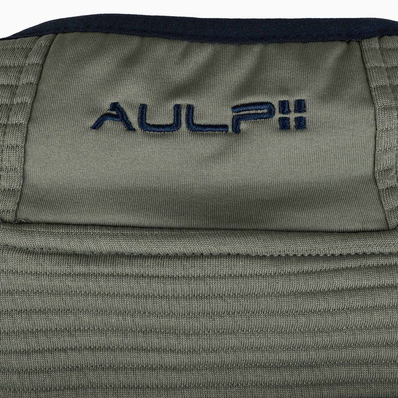 Pánska mikina Aulp Numix Jacquard Knit lichen 5