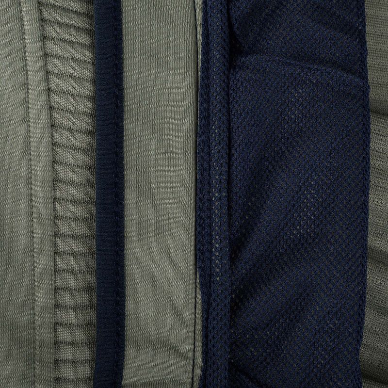 Pánska mikina Aulp Numix Jacquard Knit lichen 7