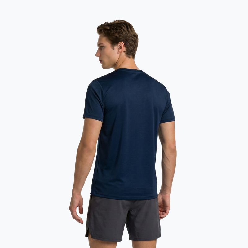 Pánske tričko Aulp Tommy navy 2