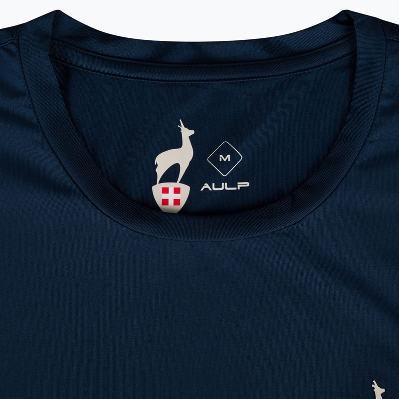 Pánske tričko Aulp Tommy navy 5