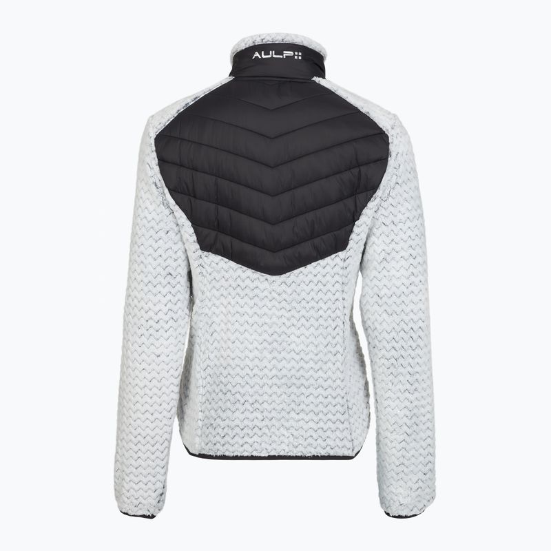 Dámska hybridná bunda Aulp Copen Hybrid black 1 2