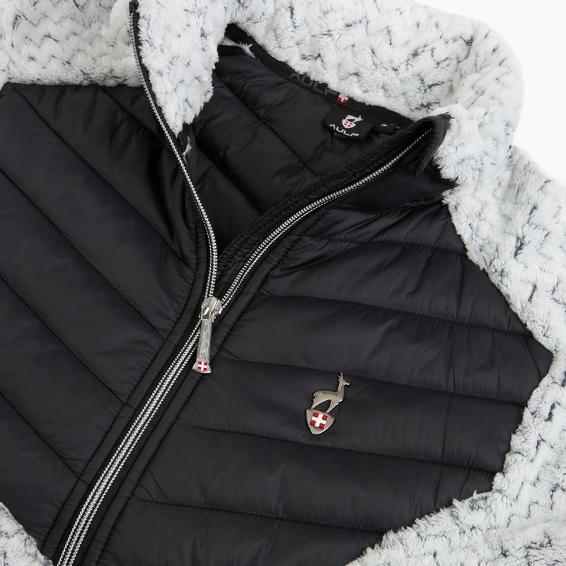 Dámska hybridná bunda Aulp Copen Hybrid black 1 3