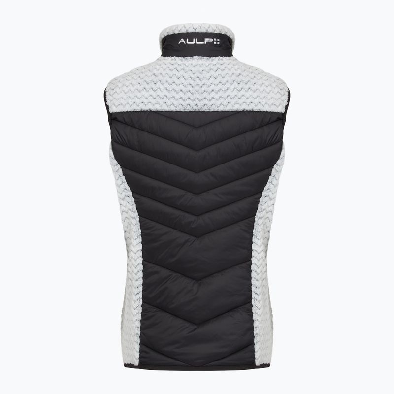 Dámska vesta Aulp Corda Hybrid black 1 2