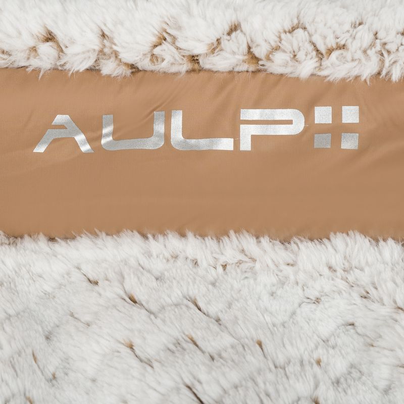 Dámska vesta Aulp Corda Hybrid taupe 1 5