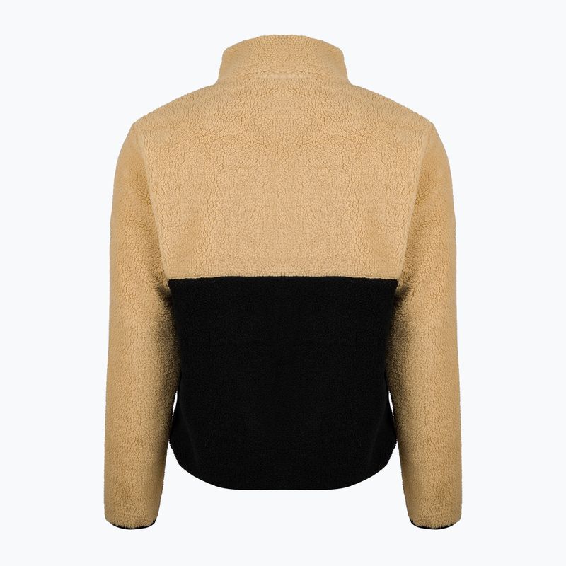 Pánska bunda Aulp Vogue Sherpa nougat 1 4