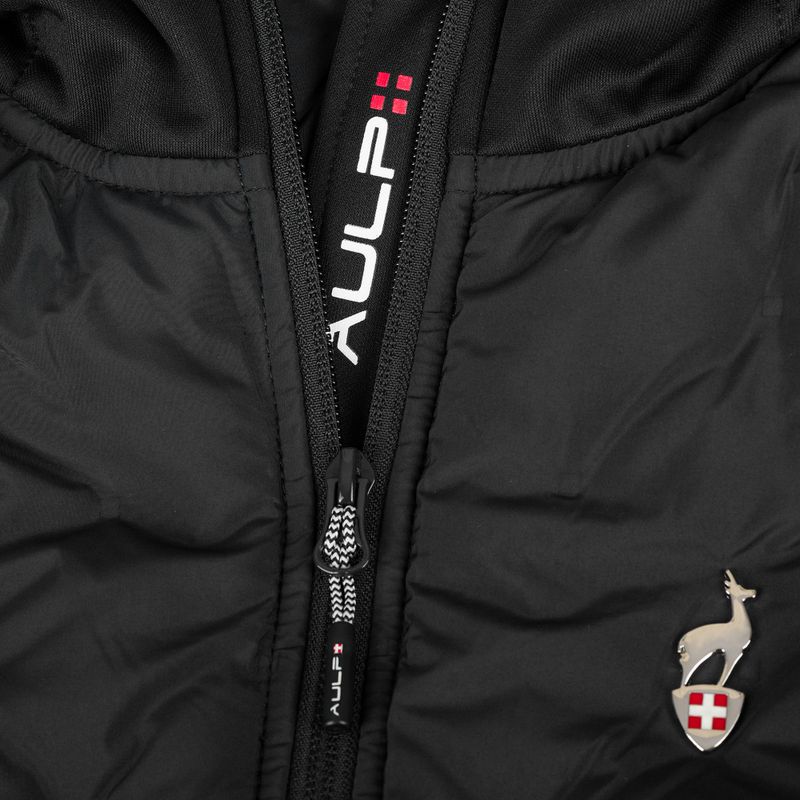 Dámska hybridná bunda Aulp Volta Hybrid black 1 5