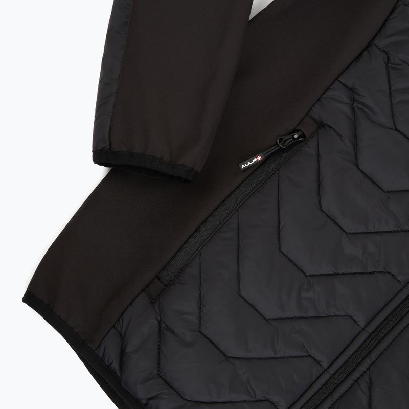 Pánska hybridná bunda Aulp Clint Hybrid black 1 5