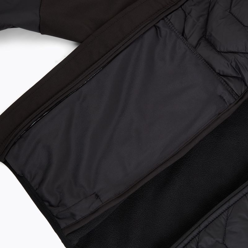 Pánska hybridná bunda Aulp Clint Hybrid black 1 7